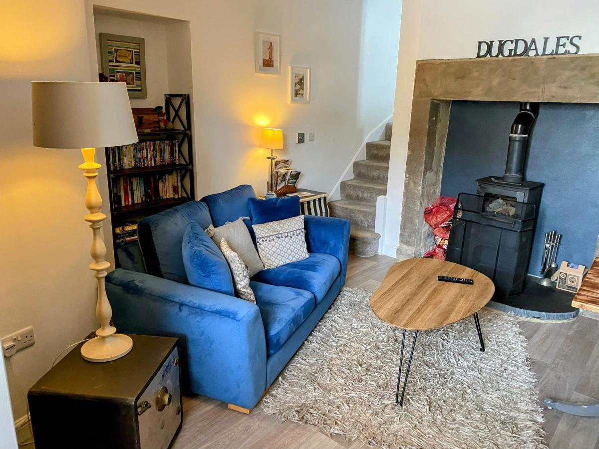 Dugdales Cottage Settle Dış mekan fotoğraf