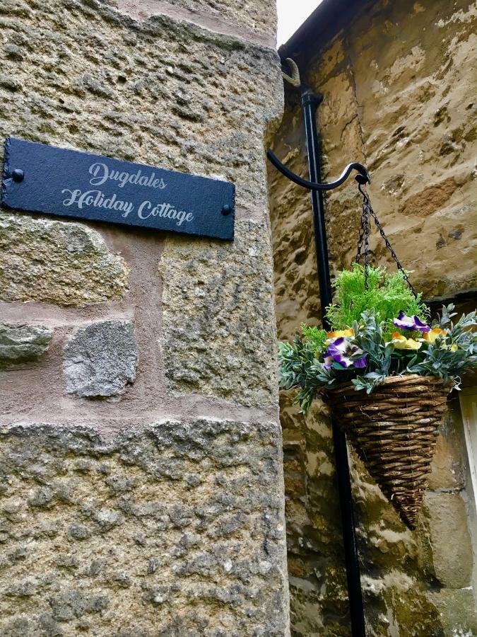 Dugdales Cottage Settle Dış mekan fotoğraf