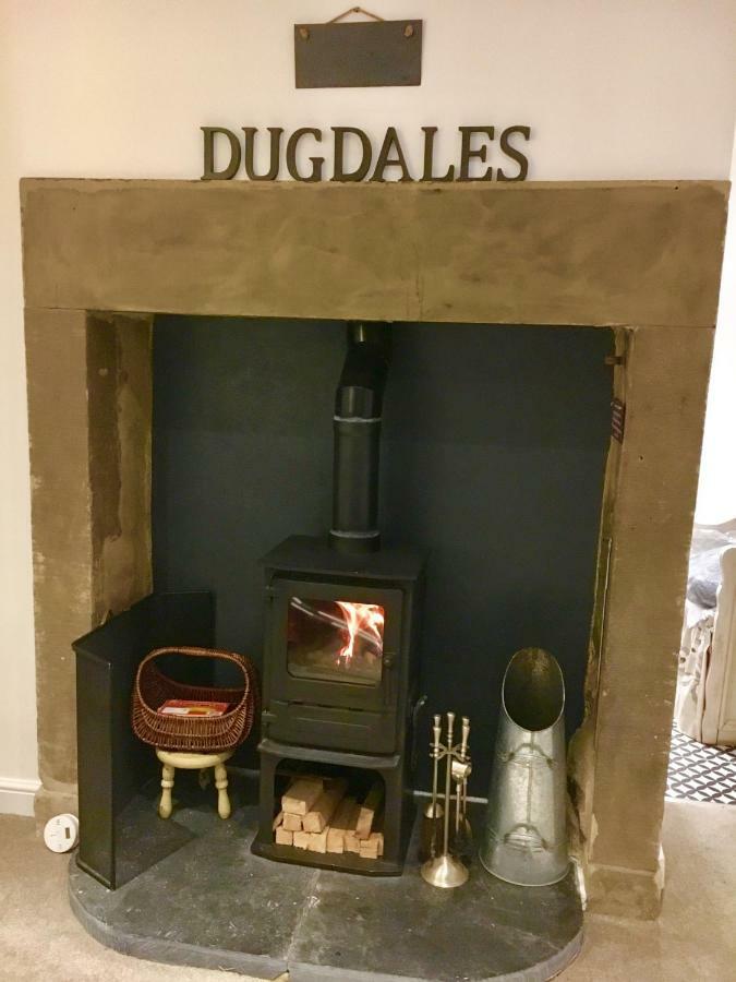 Dugdales Cottage Settle Dış mekan fotoğraf