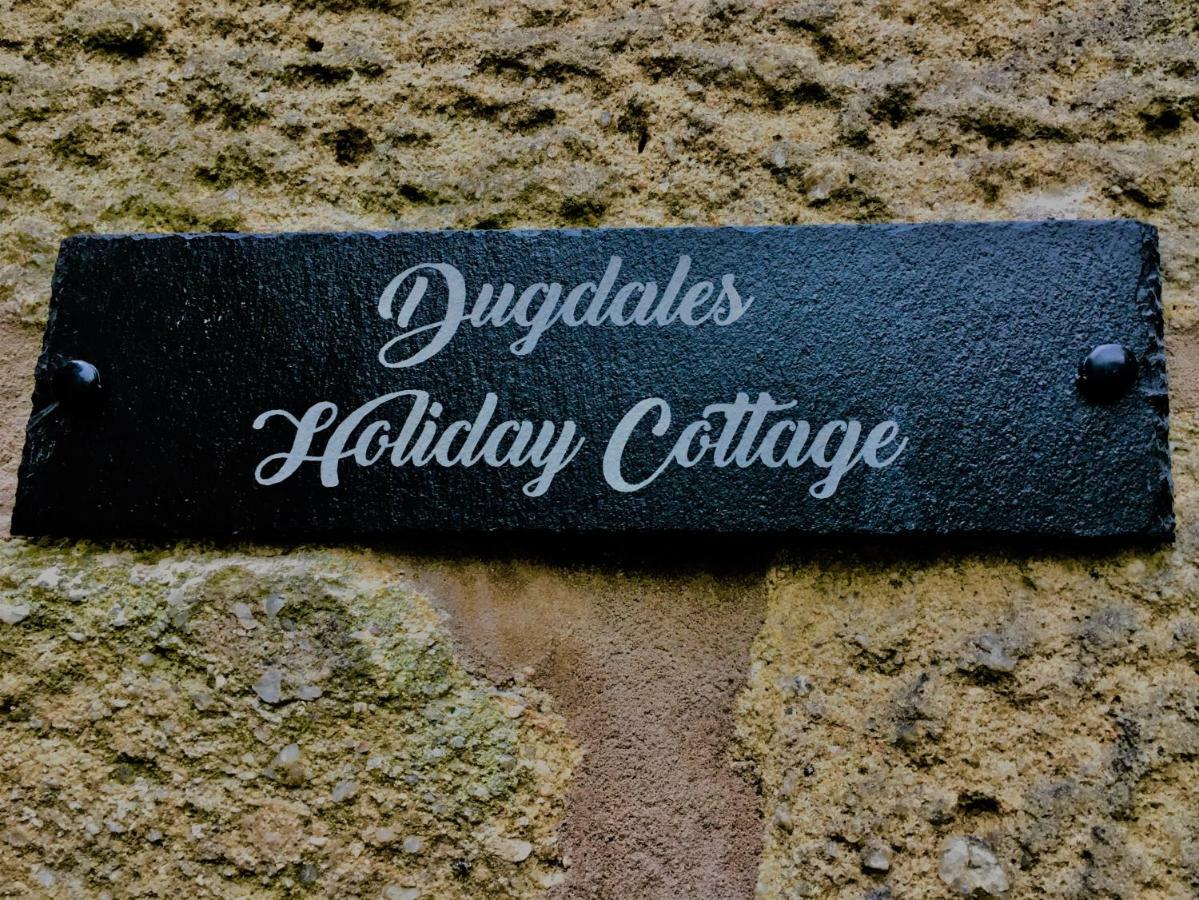 Dugdales Cottage Settle Dış mekan fotoğraf