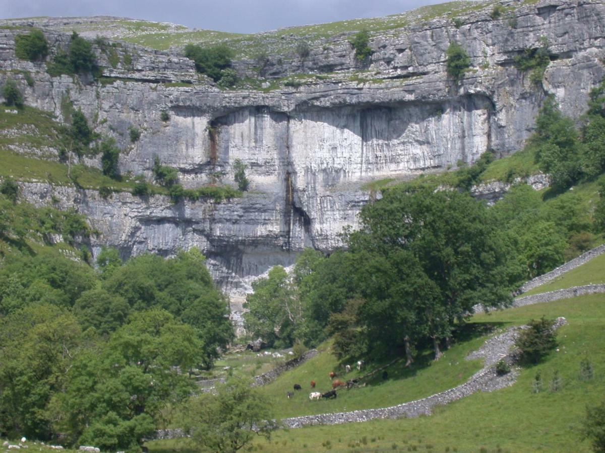 Dugdales Cottage Settle Dış mekan fotoğraf