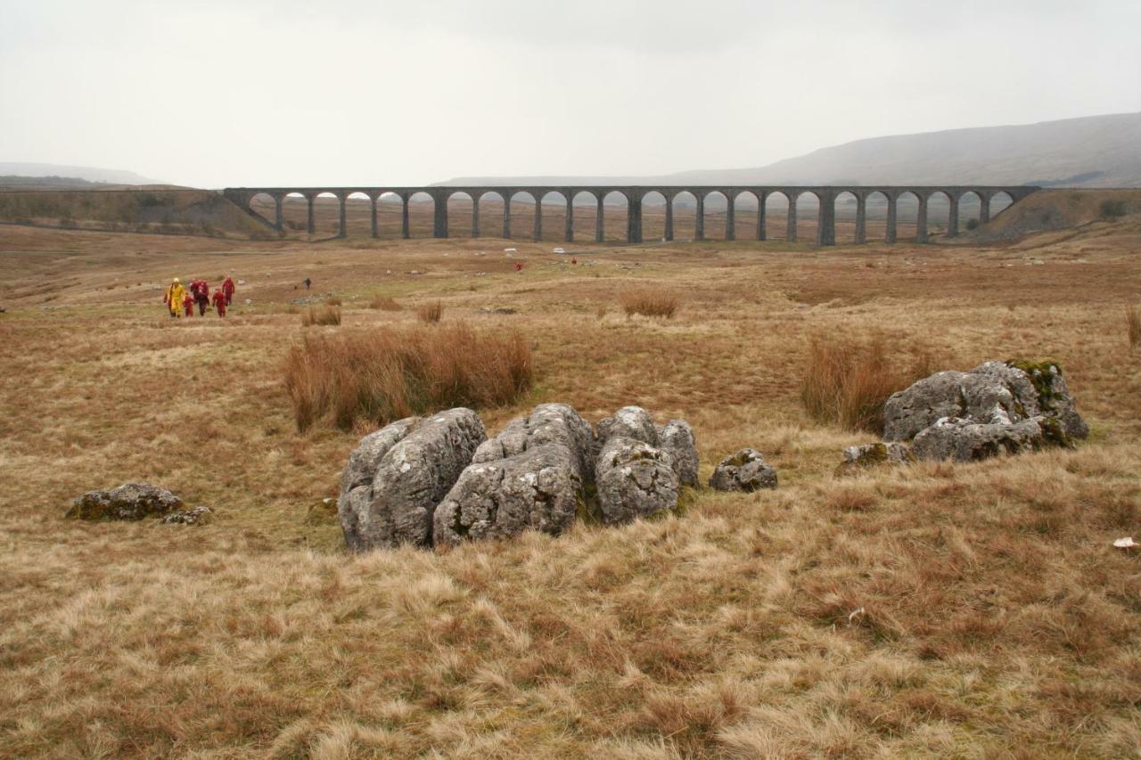 Dugdales Cottage Settle Dış mekan fotoğraf