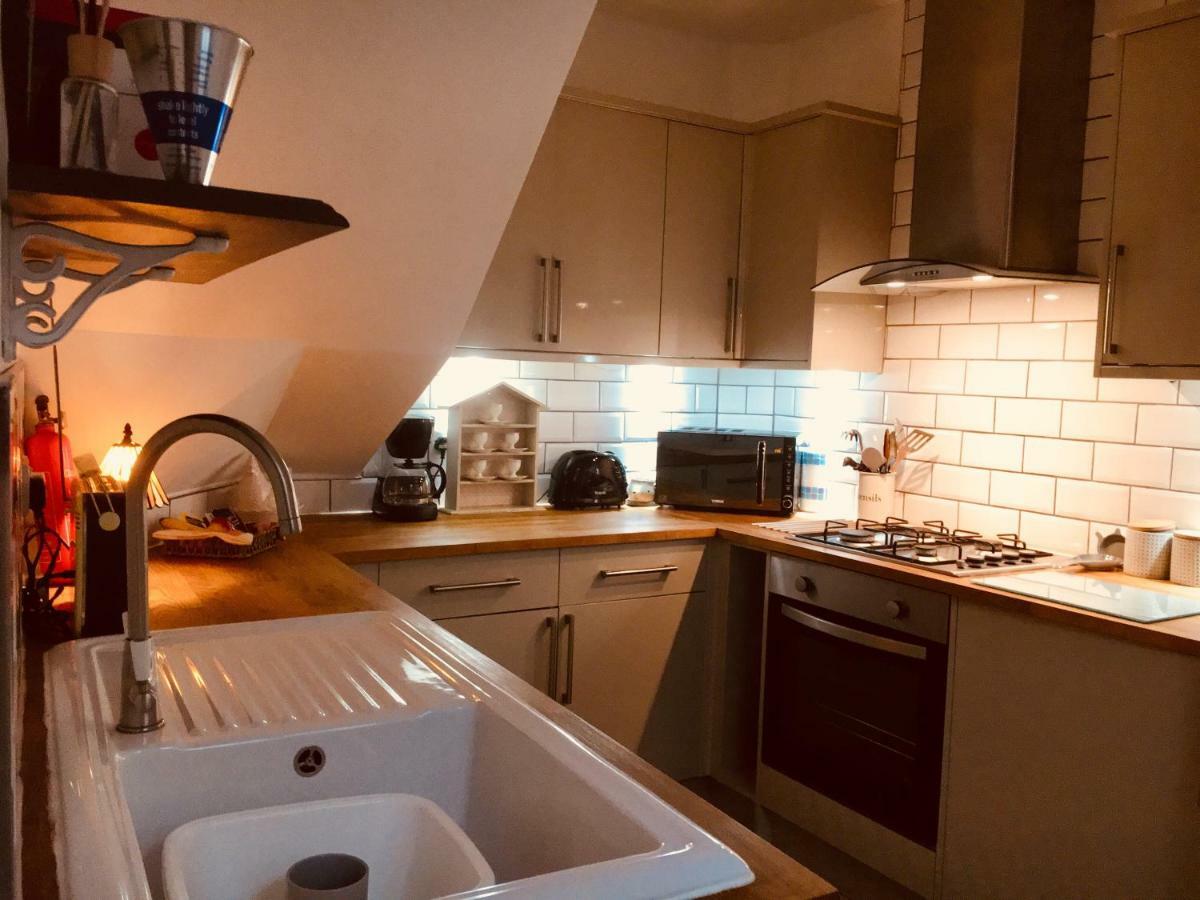 Dugdales Cottage Settle Dış mekan fotoğraf